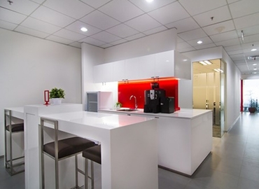 50 m² Shared workspace  in Jakarta CBD, Eightyeight at Kasablanka 35th Floor (12870) - 6 | MatchOffice