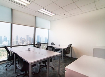 50 m² Conference room in Jakarta CBD, Eightyeight at Kasablanka 35th Floor (12870) - 9 | MatchOffice