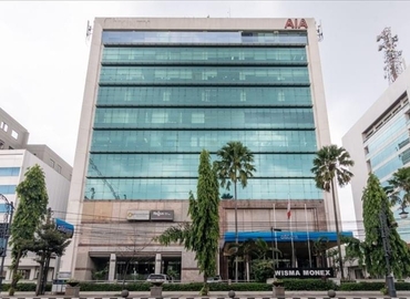 25 m² Co-working  in Bandung, Wisma Monex 9th floor (40112) - 5 | MatchOffice