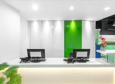26 m² Business park in Makassar, Gedung Graha Pena 5th floor (90234) - 4 | MatchOffice.com