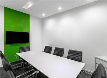 26 m² Conference hall in Makassar, Gedung Graha Pena 5th floor (90234) - 10 | MatchOffice