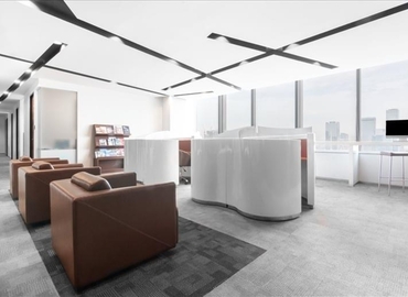 160 m² Business center in Jakarta CBD, 28th Floor (12940) - 2 | MatchOffice.com