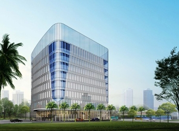 99 m² Business space in Jakarta CBD, Level 5 (12550) - 1 | MatchOffice