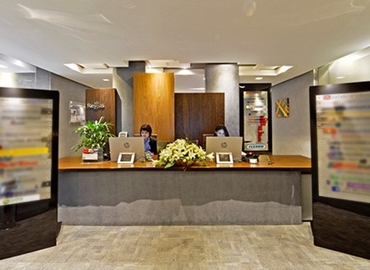 99 m² Business space in Jakarta CBD, Level 5 (12550) - 2 | MatchOffice.com