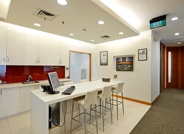 25 m² Meeting room in Jakarta CBD, 30/F Menara Standard Chartered (12930) - 4 | MatchOffice.com