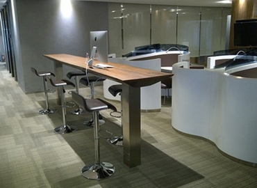100 m² Business park in Surabaya, Jl. Pemuda No. 60-70 (60271) - 5 | MatchOffice.com