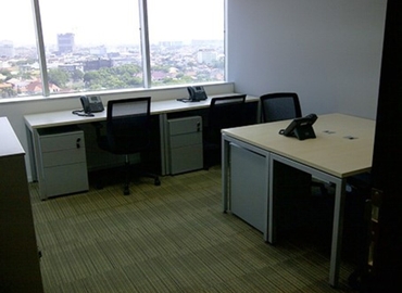 100 m² Business space in Surabaya, Jl. Pemuda No. 60-70 (60271) - 9 | MatchOffice.com