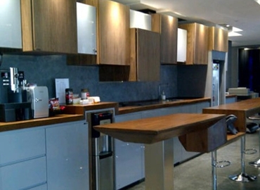 100 m² Conference room in Surabaya, Jl. Pemuda No. 60-70 (60271) - 6 | MatchOffice