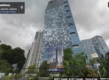 29 m² Conference room in Jakarta CBD, 18/FL (12870) - 1 | MatchOffice
