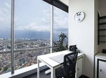 29 m² Meeting room in Jakarta CBD, 18/FL (12870) - 8 | MatchOffice.com
