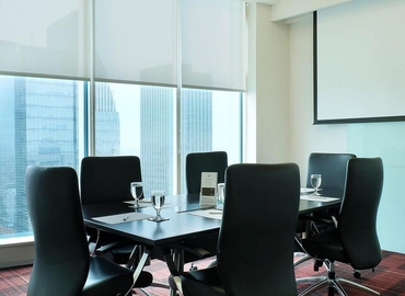 82 m² Coworking space  in Jakarta CBD, Sovereign Plaza 21st Floor (12430) - 3 | MatchOffice.com