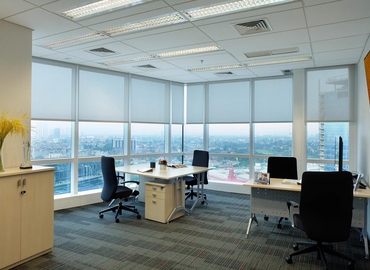 85 m² Coworking  in Jakarta CBD, Pondok Indah Office Tower 3 (12310) - 2 | MatchOffice.com