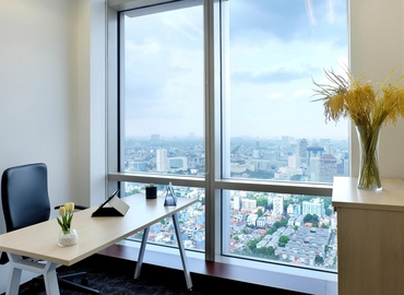 26 m² Co-working  in Jakarta CBD, Jalan M.H. Thamrin The Plaza Office Tower (10350) - 1 | MatchOffice.com