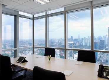26 m² Shared office  in Jakarta CBD, Jalan M.H. Thamrin The Plaza Office Tower (10350) - 2 | MatchOffice.com