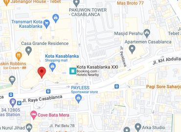 35 m² Coworking space  in Jakarta CBD, 18/FL (12870) - 9 | MatchOffice