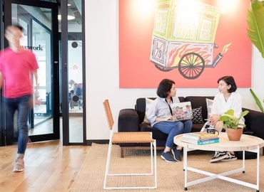 100 m² Coworking space  in Jakarta South, Jalan Jendral Sudirman kav 21 (12930) - 3 | MatchOffice.com