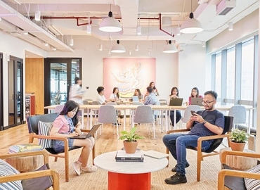 100 m² Business park in Jakarta South, Jalan Jendral Sudirman kav 21 (12930) - 3 | MatchOffice