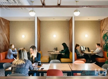 100 m² Co-working  in Jakarta South, Jalan Jendral Sudirman kav 21 (12930) - 8 | MatchOffice