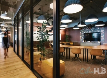 100 m² Shared office  in Jakarta South, Jalan Jendral Sudirman kav 21 (12930) - 9 | MatchOffice.com