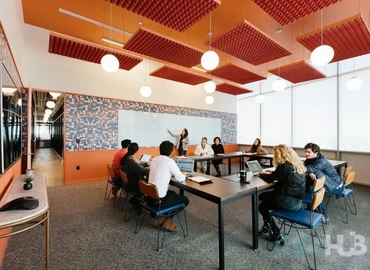 100 m² Serviced office in Jakarta South, Jalan Jendral Sudirman kav 21 (12930) - 7 | MatchOffice.com