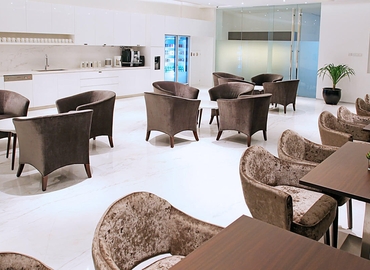 60 m² Conference center in Jakarta CBD, Sahid Sudirman Center 56th Floor (10220) - 4 | MatchOffice.com