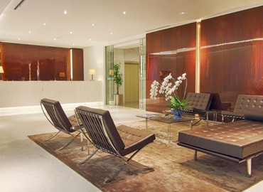 60 m² Conference room in Jakarta CBD, Sahid Sudirman Center 56th Floor (10220) - 5 | MatchOffice