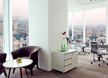 60 m² Conference center in Jakarta CBD, Sahid Sudirman Center 56th Floor (10220) - 6 | MatchOffice