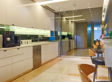 30 m² Meeting room in Jakarta CBD, Wisma GKBI (10210) - 7 | MatchOffice