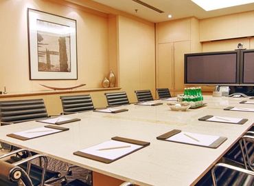 30 m² Meeting room in Jakarta CBD, Wisma GKBI (10210) - 9 | MatchOffice.com