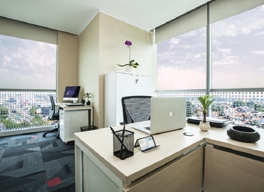 29 m² Conference room in Jakarta CBD, Gandaria 8 Office Tower (12240) - 4 | MatchOffice.com
