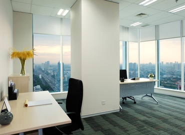 25 m² Conference room in Jakarta CBD, Sovereign Plaza 21st Floor (12430) - 1 | MatchOffice.com