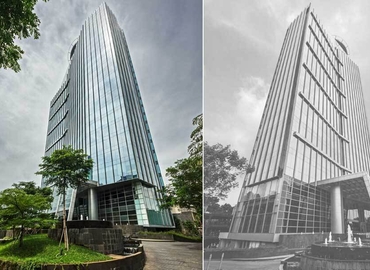 25 m² Convention center in Jakarta CBD, Sovereign Plaza 21st Floor (12430) - 5 | MatchOffice.com
