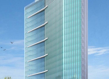 25 m² Meeting room in Jakarta CBD, Sovereign Plaza 21st Floor (12430) - 6 | MatchOffice