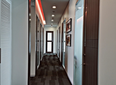 Virtual address in Jakarta CBD, Sovereign Plaza 21st Floor (12430) - 5 | MatchOffice