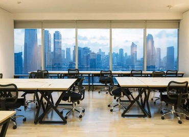 Virtual office space in Jakarta CBD, Cyber 2 Tower (12950) - 7 | MatchOffice