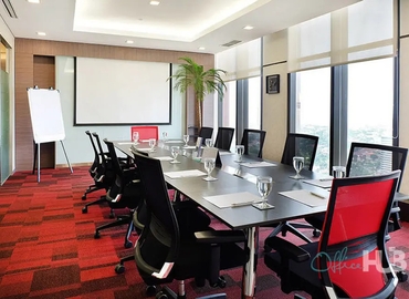 Virtual office in Jakarta CBD, Alamanda Tower (12430) - 5 | MatchOffice
