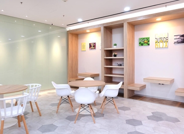 1000 m² Business center in Jakarta South, Connext Space at Cyber 2 Tower Level 11 (12950) - 8 | MatchOffice