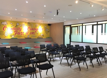 1000 m² Business space in Jakarta South, Connext Space at Cyber 2 Tower Level 11 (12950) - 10 | MatchOffice