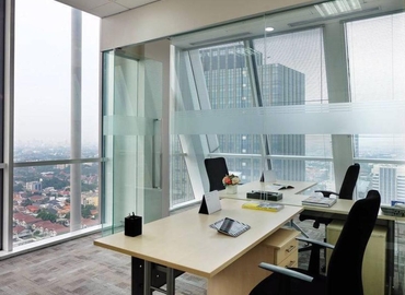 30 m² Conference hall in Jakarta CBD, Talavera Office Park 28th Floor (12430) - 2 | MatchOffice