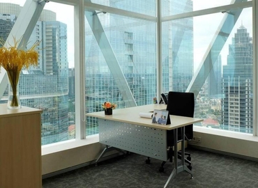 30 m² Conference center in Jakarta CBD, Equity Tower Building (12190) - 4 | MatchOffice
