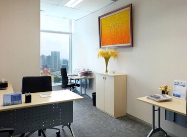 30 m² Conference room in Jakarta CBD, Equity Tower Building (12190) - 8 | MatchOffice.com