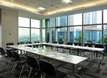 70 m² Conference center in Jakarta South, Cyber 2 Tower (12950) - 6 | MatchOffice