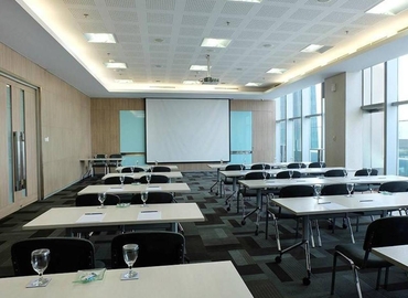 70 m² Meeting room in Jakarta South, Cyber 2 Tower (12950) - 9 | MatchOffice.com