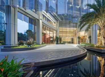 40 m² Business center in Jakarta CBD, Noble House (12950) - 9 | MatchOffice.com