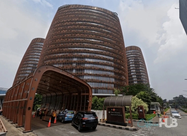 40 m² Serviced office in Jakarta CBD, Jalan R.A. Kartini (12430) - 7 | MatchOffice.com