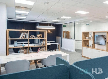 40 m² Serviced office in Jakarta CBD, Jalan R.A. Kartini (12430) - 9 | MatchOffice.com