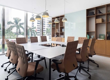 Virtual office space in Jakarta South, Jl. Jalan Jend. Sudirman Kav. 29 - 31 (12920) - 2 | MatchOffice.com