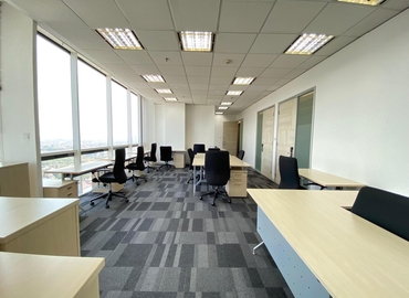 40 m² Coworking space  in Jakarta CBD, Talavera Office Park 28th Floor (12430) - 11 | MatchOffice