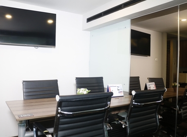  Meeting room in Jakarta West, Jalan Letjen S. Parman No.24 (11480) - 0 | MatchOffice.com