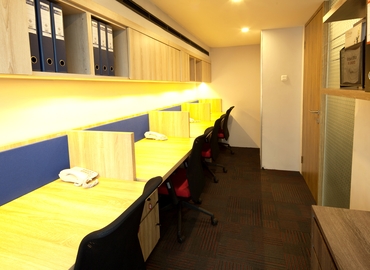 Office Jalan Letjen S. Parman No.24 11480 Jakarta West